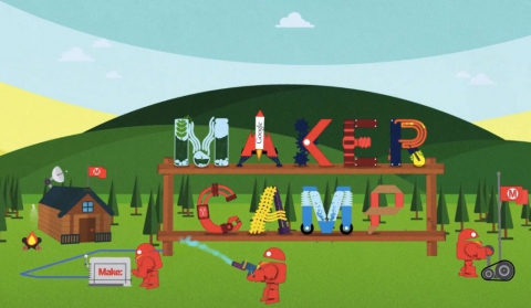 MakerCamp de Primavera