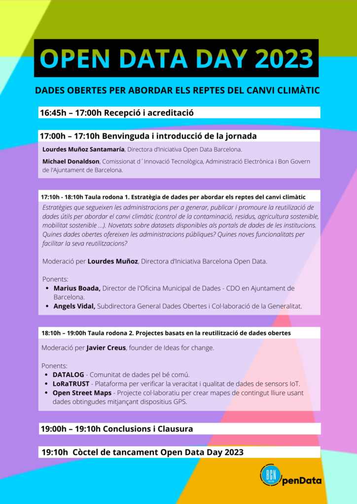 Open Data Day 2023