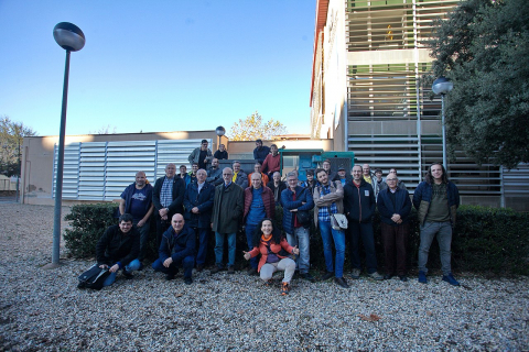 Viquitrobada 2018 a Manresa  Viquitrobada 2018 a Manresa