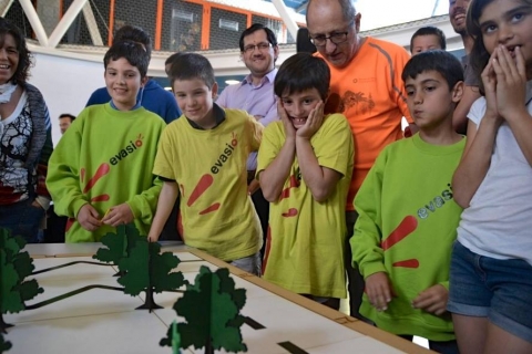 Equip participant del RoboCAT 2016