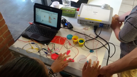 Taller d'Scratch per a nens