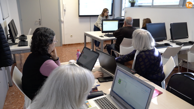 Imatge del Punt TIC Palau