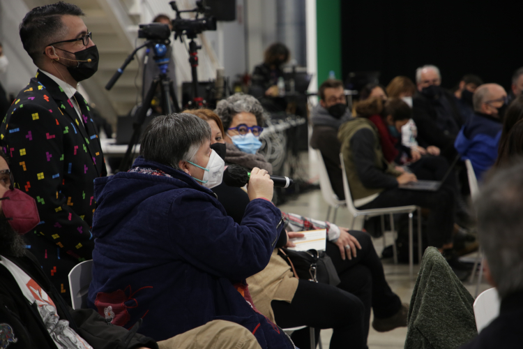 Imatge de la JdIS 2021