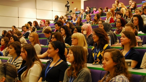 Foto de womENcourage 2014 Foto de womENcourage 2014