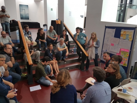 Primer Camp d'Innovació de CatLabs