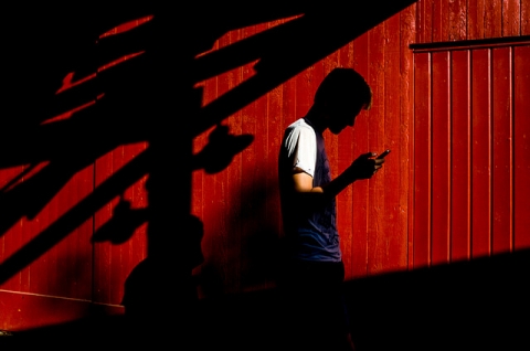 Jove connectat a wifi