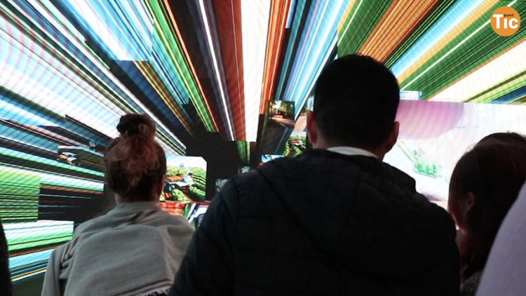 Imatge del Mobile World Congress