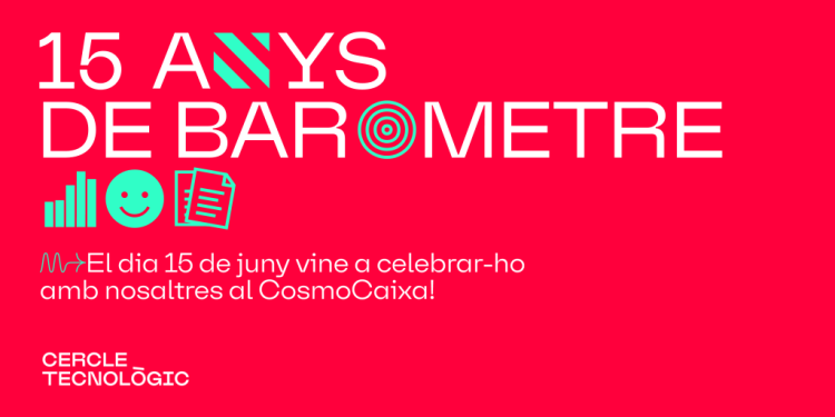 Imatge del Cercle Tecnològic de Catalunya