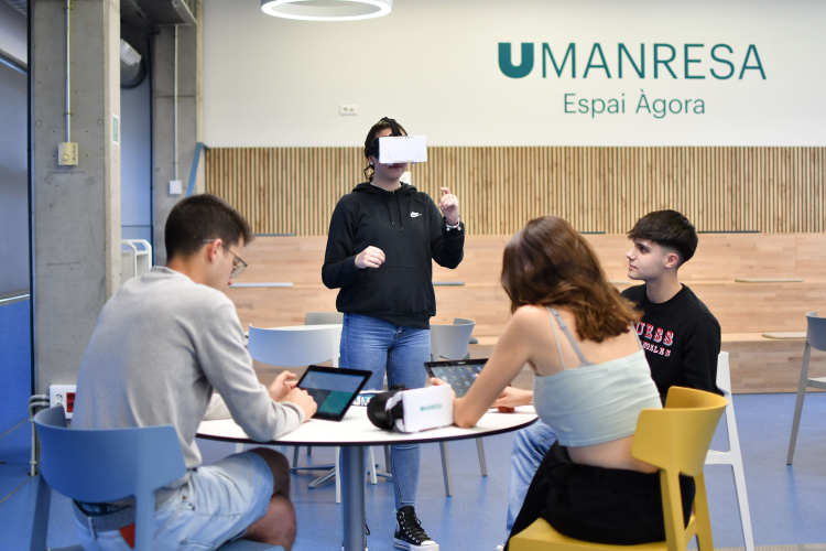 Imagen de UManresa Imagen de UManresa