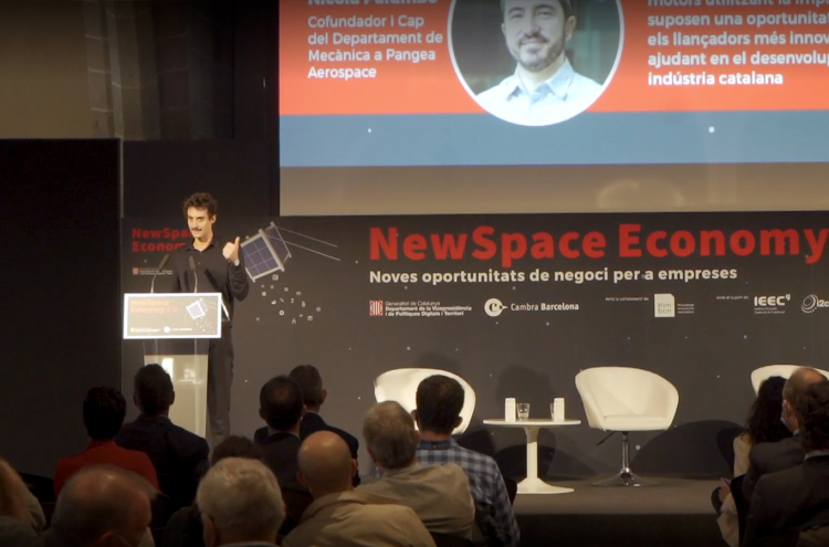 NewSpace Economy Congress 2021 NewSpace Economy Congress 2021