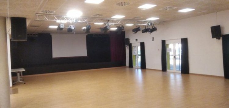 Imatge del Centre Cívic Vista Alegre