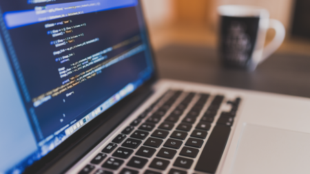 Web programming training for young people