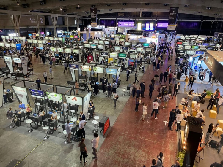 Mobile World Congress 2022 Mobile World Congress 2022