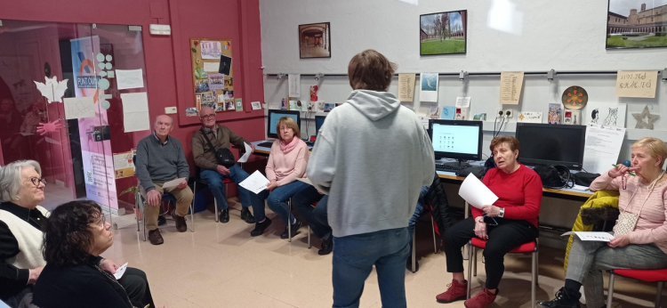 Imatge del Punt Òmnia de La Seu d’Urgell