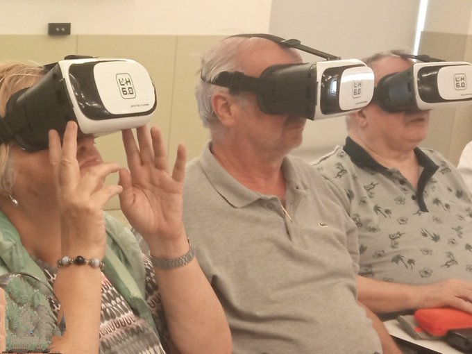 Imatge de #MetaversLH