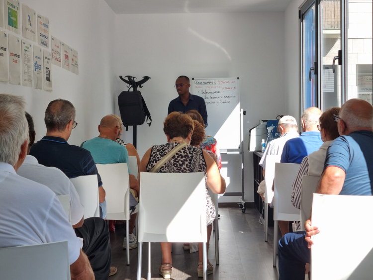 Imagen del Punt TIC La Florida - Les Planes Imagen del Punt TIC La Florida - Les Planes