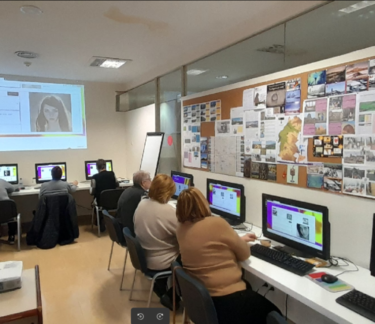 Imatge del Punt Òmnia Seu del Consell Comarcal de la Segarra