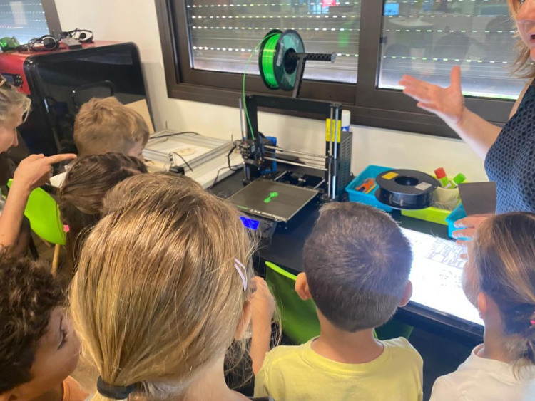 Imatge de l’Smartcentre de Santa Bàrbara