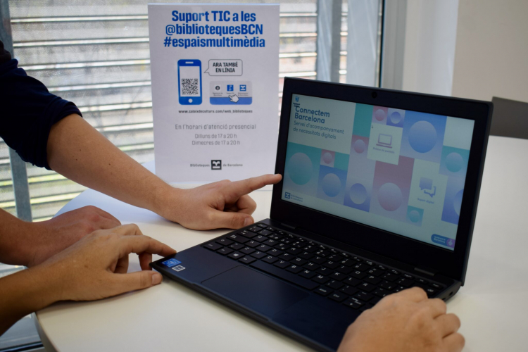 Imagen de Connectem Barcelona Imagen de Connectem Barcelona