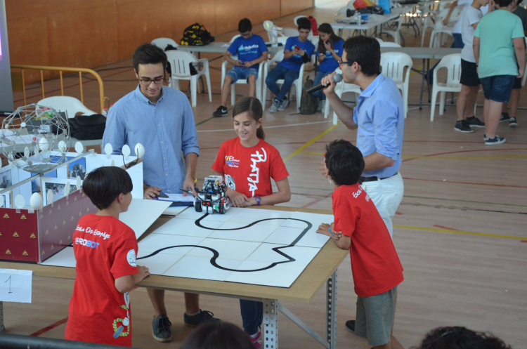 Imatge de la ROBOCAT