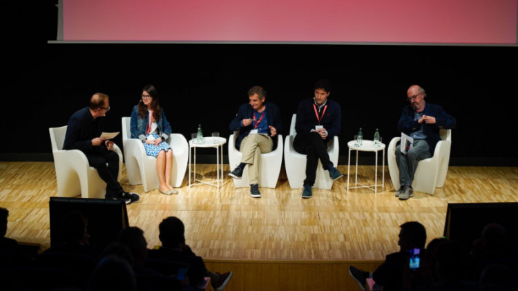 Imatge del Cercle Tecnològic de Catalunya