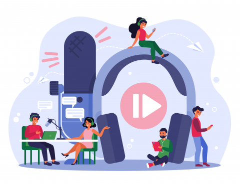 Podcast sobre tecnologia Podcast sobre tecnologia