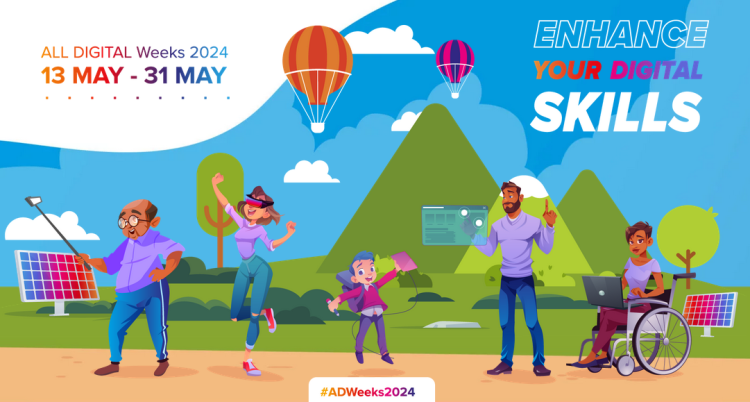 Imatge d'All Digital Weeks