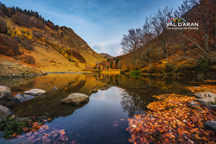 Imatge del ‘Catalunya Rural Hub’ a la Vall d’Aran