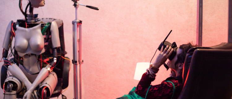 Imatge de la Mostra Sonora i Visual