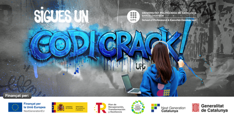 Imagen de 'CodiCrack' Imagen de 'CodiCrack'