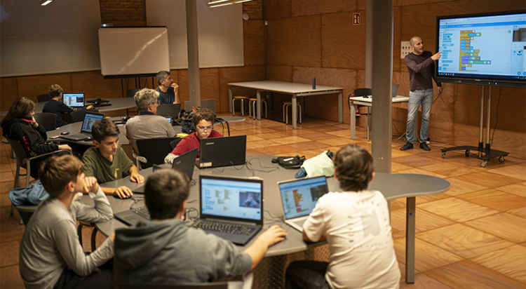 Imagen del Citilab Imagen del Citilab