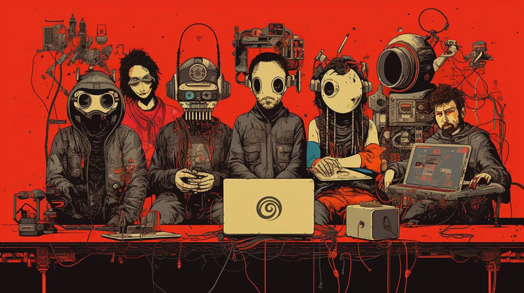 Image of the ACVIC. Centre d’Arts Contemporànies.