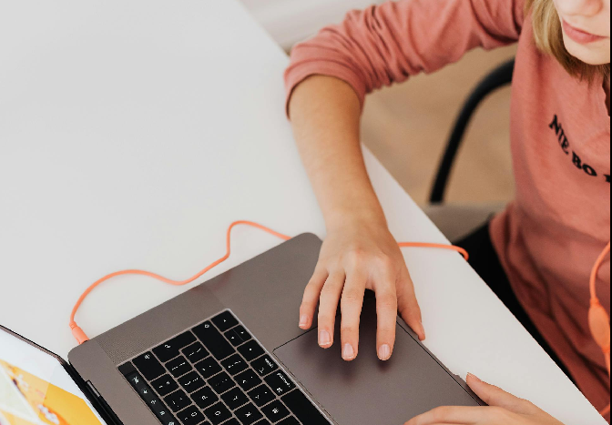 Imagen de niña Imagen de niña