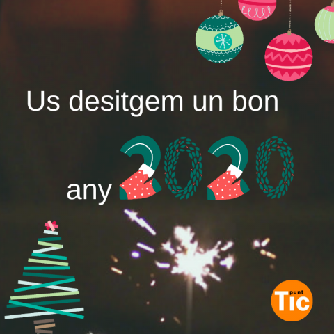 Bon any 2020 Bon any 2020
