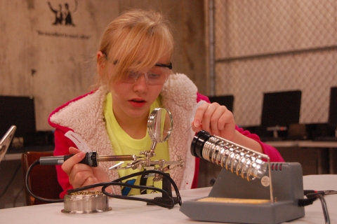 Les adolescents perden l’interès en la tecnologia a causa dels prejudicis sexistes Les adolescents perden l’interès en la tecnologia a causa dels prejudicis sexistes