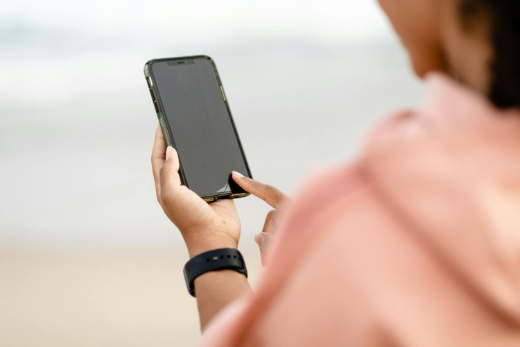 Imagen de teléfono móvil Imagen de teléfono móvil