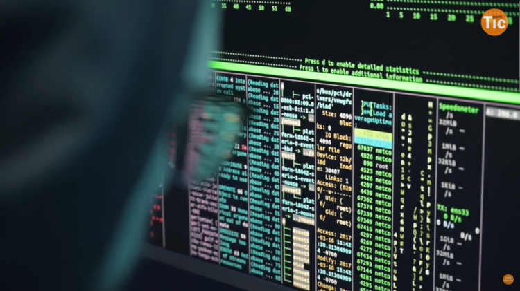 Imatge de ciberseguretat