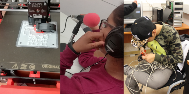 Itinerary TEC Colectic