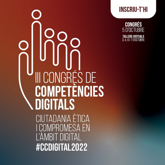 Tercer Congreso de Competencias digitales Tercer Congreso de Competencias digitales