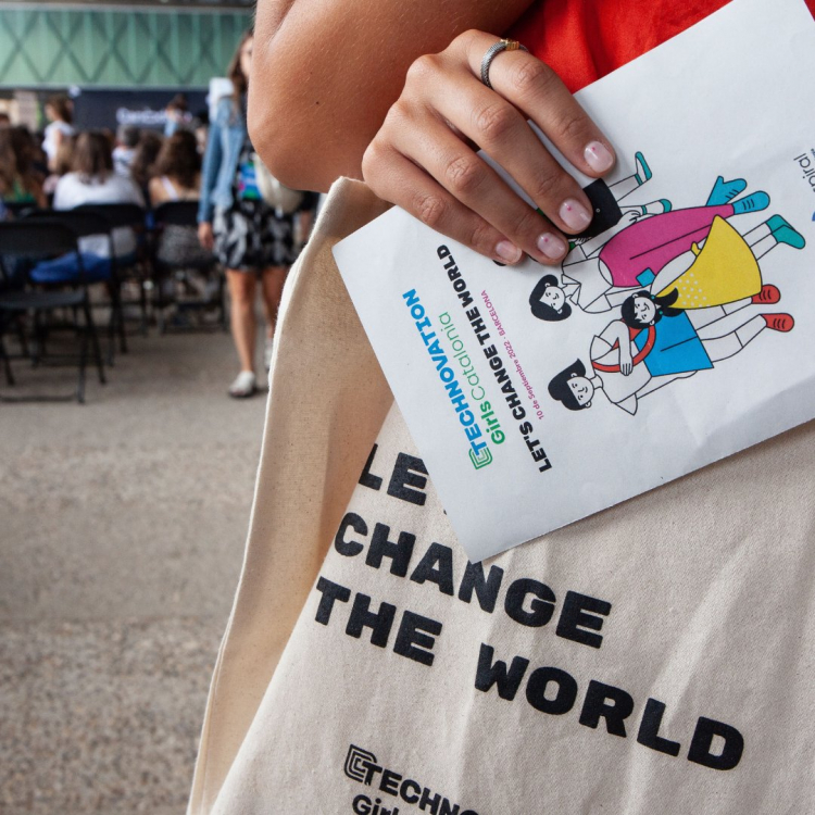 Final Technovation Girls Catalunya 2022