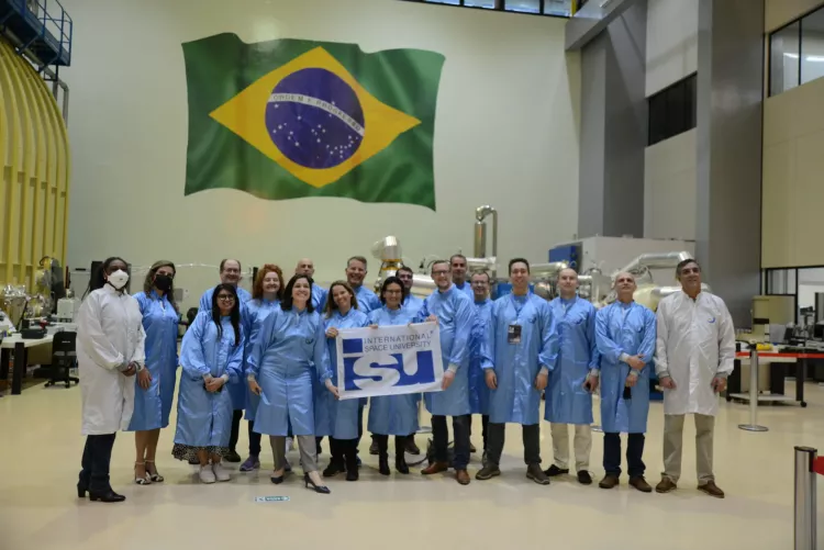 ISU Space Studies Program 2022 ISU Space Studies Program 2022