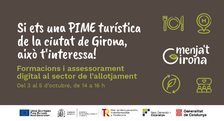 Cartel Menja't Girona Cartel Menja't Girona