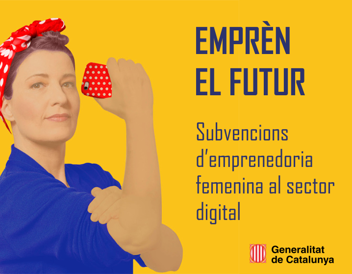 Nueva línea de ayudas para mujeres TIC Nueva línea de ayudas para mujeres TIC