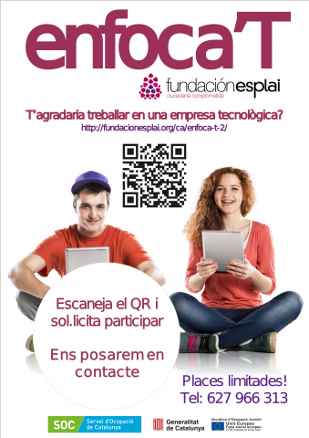 Programa Enfoca't Programa Enfoca't