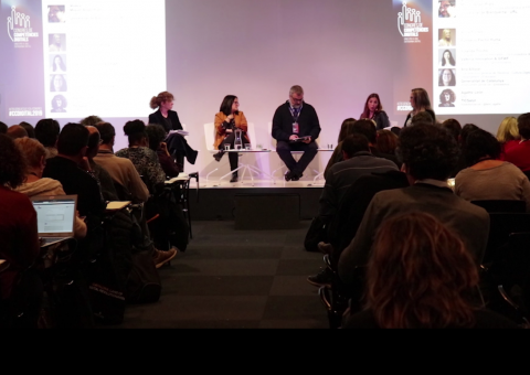 Primer Congrés de Competències Digitals ACTIC 2019 Primer Congrés de Competències Digitals ACTIC 2019