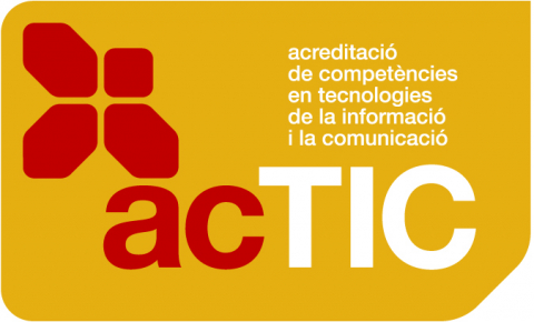Logo del Programa ACTIC Logo del Programa ACTIC