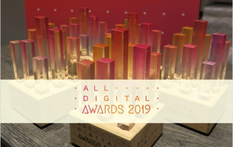 All Digital Awards 2019 All Digital Awards 2019