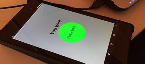 Citilab ofrece un curso de creación de aplicaciones móviles con App Inventor Citilab ofrece un curso de creación de aplicaciones móviles con App Inventor