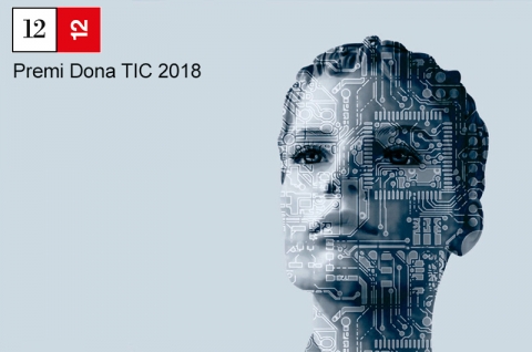 Premis Dona TIC 2018