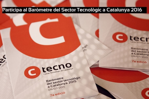 Baròmetre del sector tecnològic